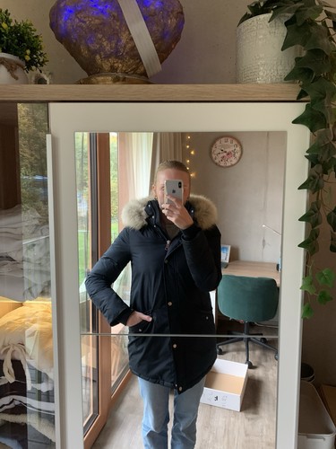 Damen daunenmantel von tommy - daunenmantel,