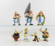 Asterix und Obelix === 7 x