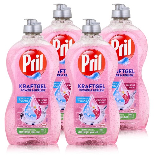 Pril spülmittel anti fett - pril,