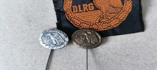 Dlrg abzeichen konvolut - ,