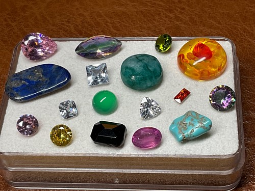 Edelstein konvolut sammlung - konvolut,