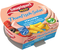 Saupiquet Thunfisch Salat
