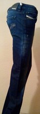 Diesel Jeans Damen „Ronhary“ 008WX  26/32 blau