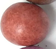 Keramikperlen kugel 22 - keramikperlen,