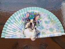 Spanien Flamenco Handfächer