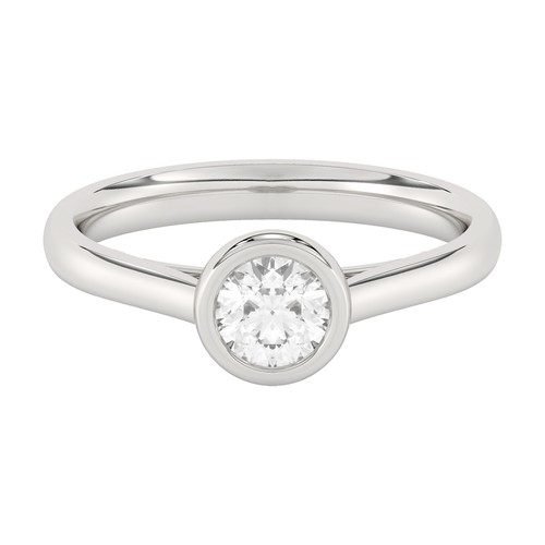 Diam addict ring - 14, karat