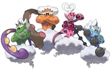 Shiny/Non Shiny Boreos