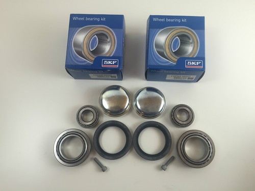 Radlagersatz skf vkba 6537 - 2,