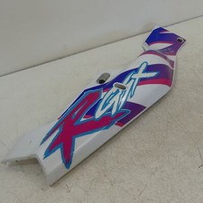 Suzuki GSX-R 750 W Seitenverkleidung hinten rechts Seitendeckel B3977