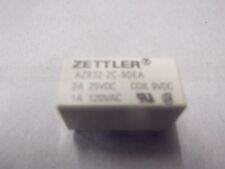 Zettler  Relais AZ832-2C-9DEA