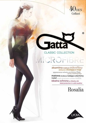 Gatta rosalia blickdichte - "rosalia,