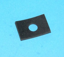 65-8032 Tankgummi  viereckiger Auflagegummi Tank rubber BSA M20...
