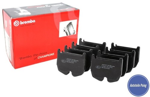 Brembo bremsbeläge vorne - bremsbelÄge,