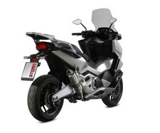 Auspuff Schalldaempfer  Storm