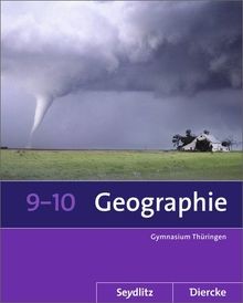 Seydlitz diercke geographie - /,