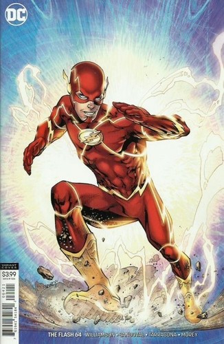 The flash variant by - flash, dc