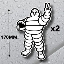 Michelin Mann Vinyl Aufkleber