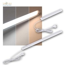 LED Unterbau-Leuchte "Delgada CCT" 38cm/60cm, Lichtleiste 3 Lichtfarben dimmbar