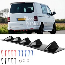 Auto Heckstoßstange Spoiler