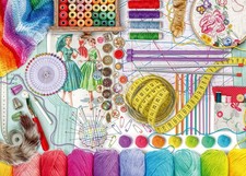 Ravensburger 16440-500 Teile