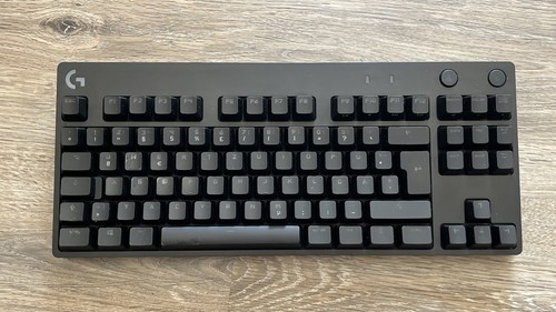 Logitech pro tkl - logitech,