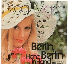 Ariola   Sg.  -      PEGGY