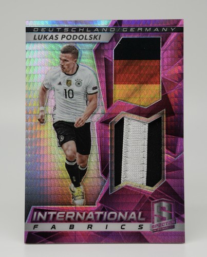 Lukas podolski 2016 panini - podolski, 2016-17