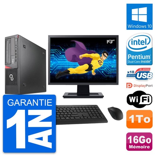 Fujitsu e920 bildschirm - pc,