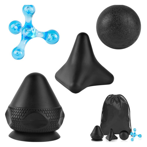 Triggerpunkt massagegerät set - triggerpunkt,