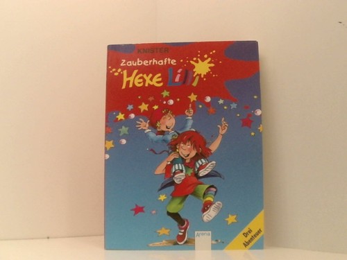 Zauberhafte hexe lilli - zauberhafte,