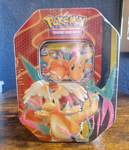 Pokémon tcg mega dragoran - pokémon,