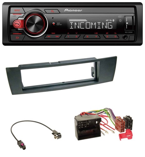 Pioneer bluetooth usb dab - usb,