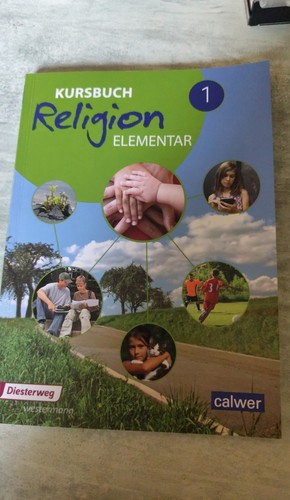 Calwer kursbuch religion - calwer,