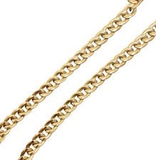 333 Gold Armband Panzerarmband