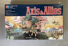 Axis & Allies Brettspiel