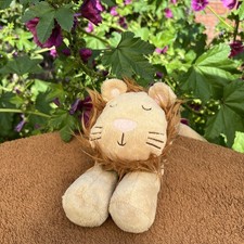 Happy people Löwe Stofftier Schmusetier Kuscheltier 35cm sehr guter Zustand