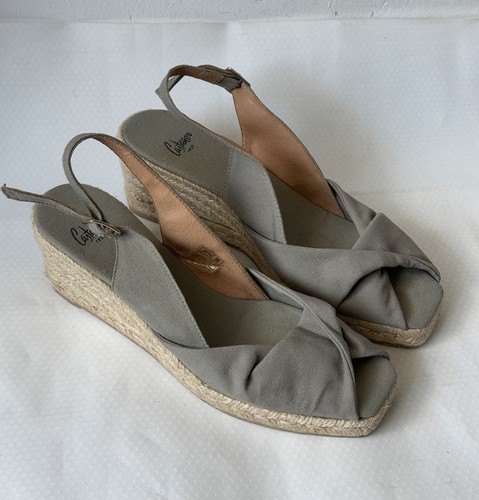 Castañer espadrilles sandalen - espadrilles,