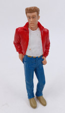 James Dean PVC Figure VINTAGE 1992 Spain Movie Cinema Great Stars 12cm Tall
