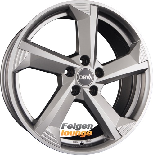 Alufelgen dbv torino - alufelgen, iii