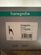 Hansgrohe Einhebelmischer