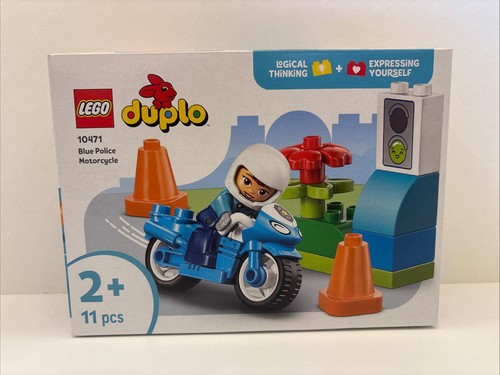 Lego duplo 10471 - 10471, blaues