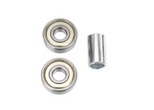 Radlagersatz Vorderrad (Trommelbremse) für MZ ETZ 250, 251, 301