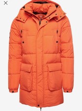 Superdry Herren Wattierter