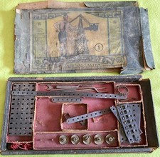 Märklin Metallbaukasten - Nr