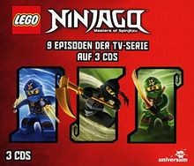 Lego ninjago hörspielbox - lego,