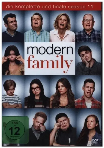 Modern family staffel dvd - modern, family.staffel.11,3