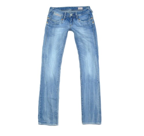 Herrlicher piper slim jeans - slim,