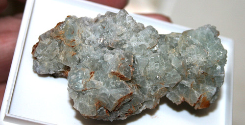 Fluorit grube clara - fluorit, ,