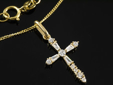 585 Goldkette mit kleinem