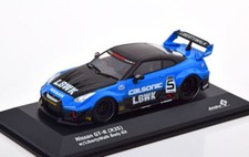 1:43 Solido Nissan GTR R35